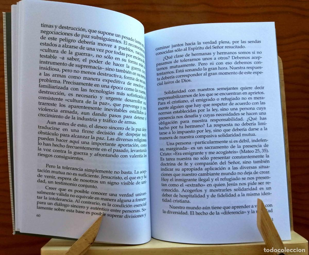 Libros de segunda mano: Lote Juan Pablo II - Foto 10