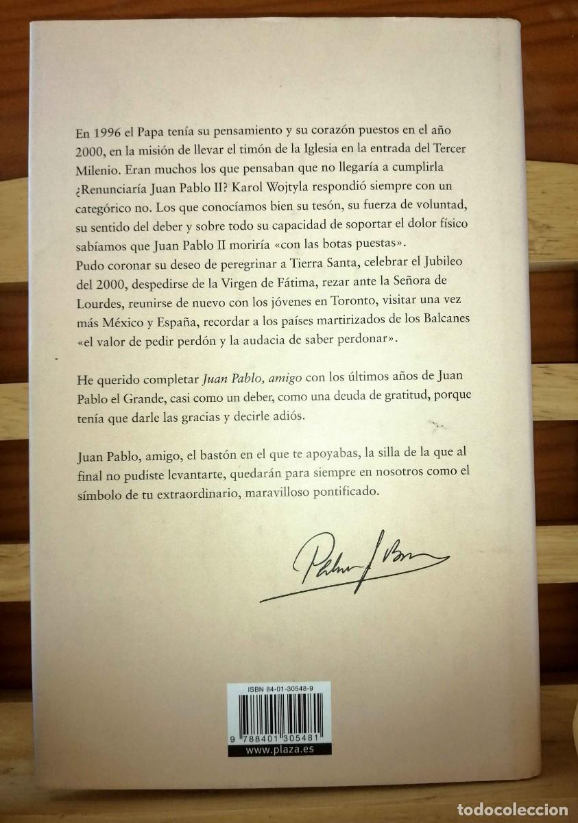 Libros de segunda mano: Lote Juan Pablo II - Foto 12