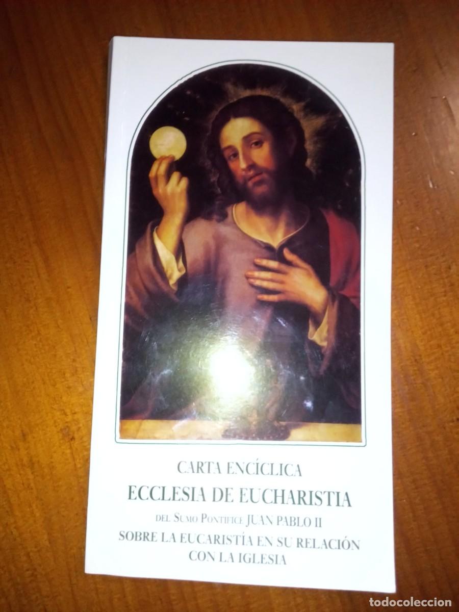 Libros de segunda mano: Lote Juan Pablo II - Foto 13