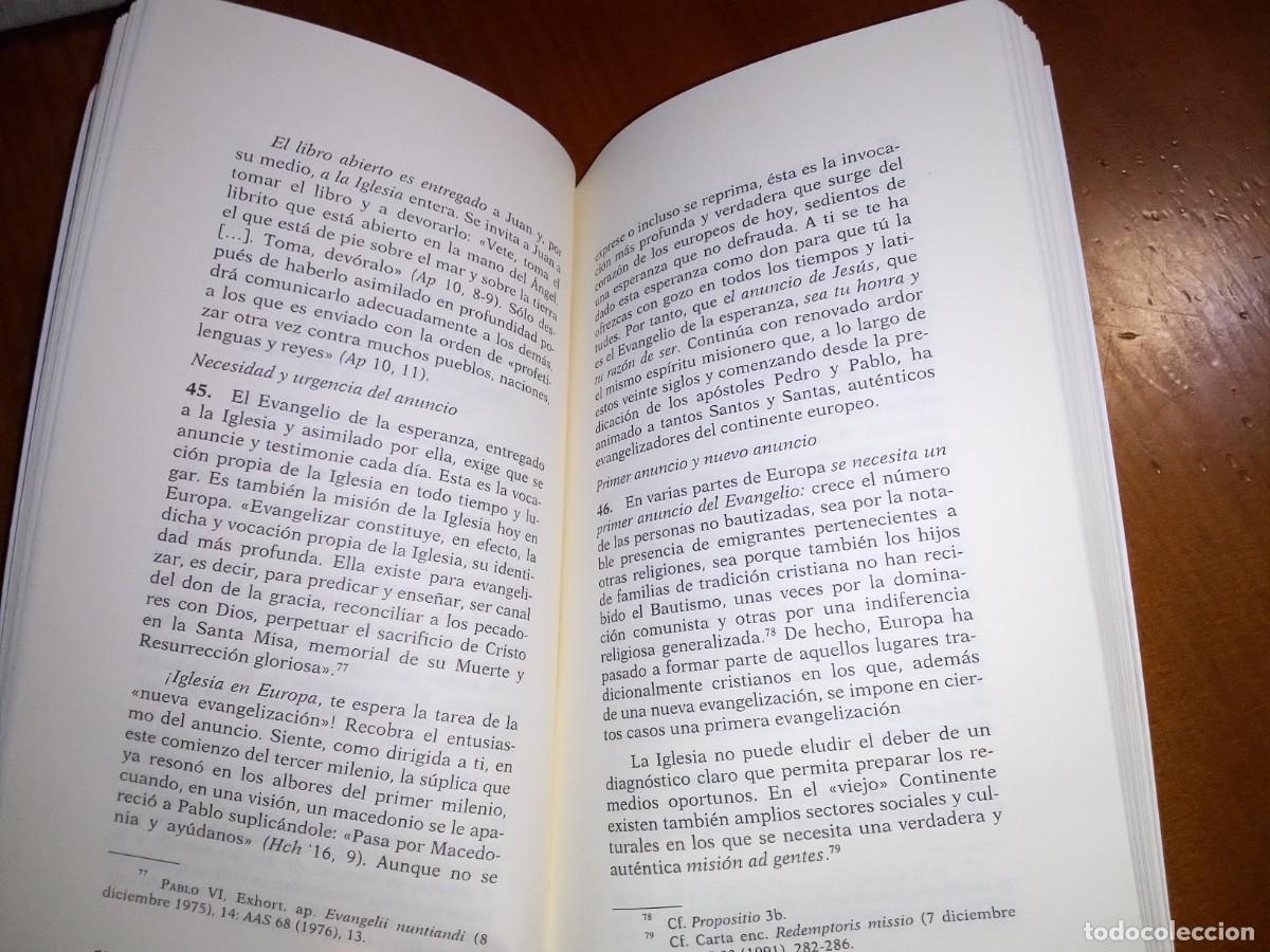 Libros de segunda mano: Lote Juan Pablo II - Foto 16