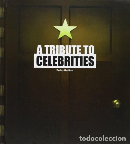 Libros de segunda mano: A Tribute to celebrities - Foto 1