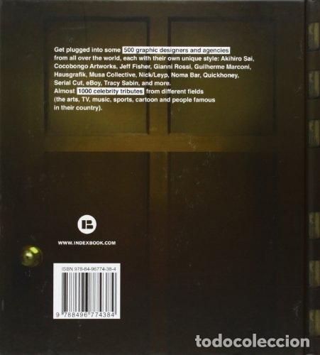 Libros de segunda mano: A Tribute to celebrities - Foto 2