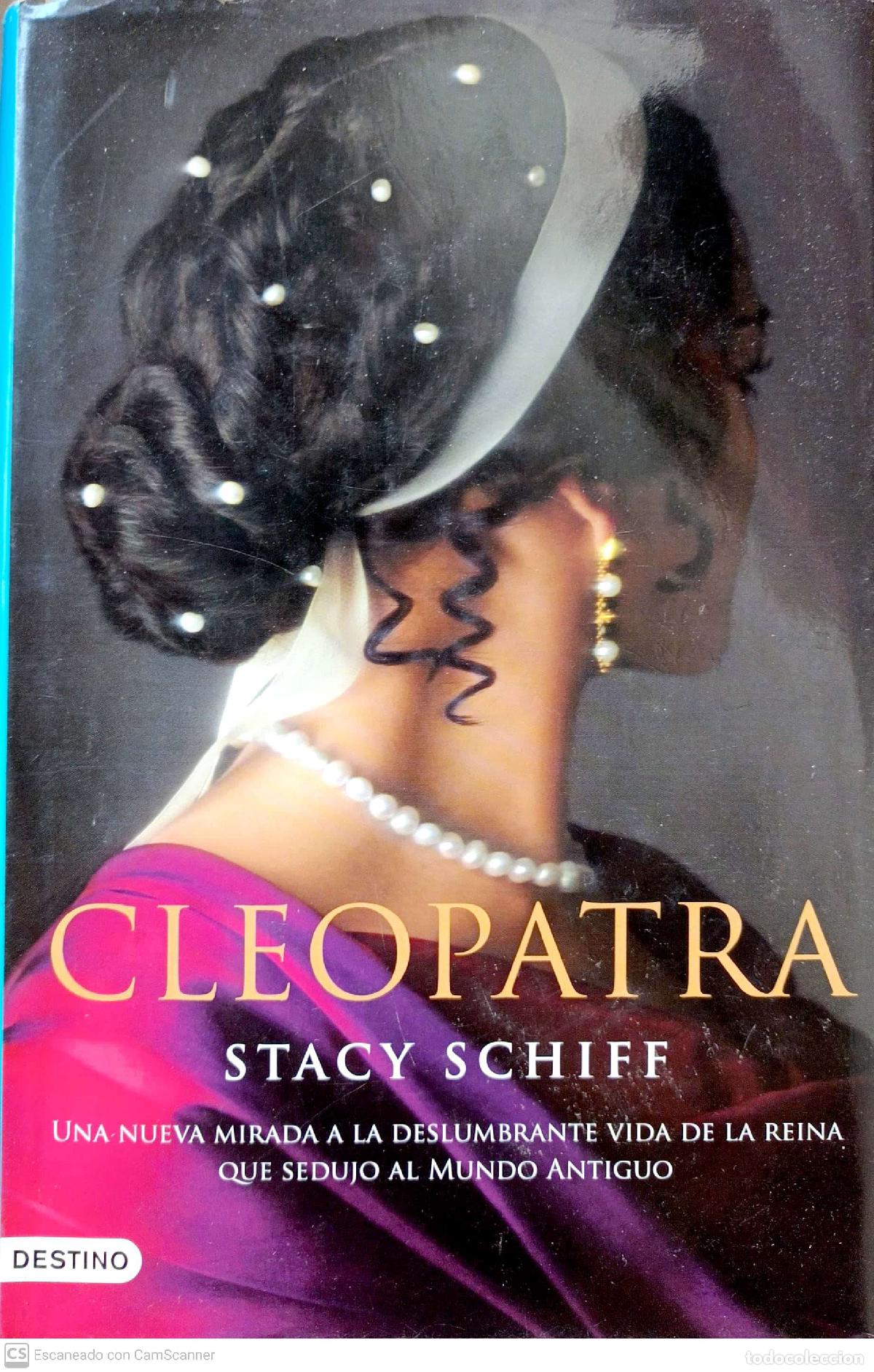 Libros de segunda mano: Cleopatra - Schiff, Stacy - Foto 1