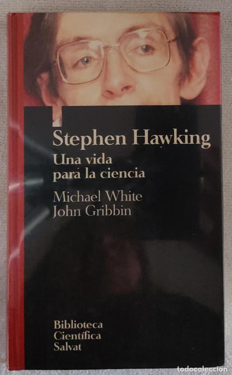 Libros de segunda mano: UNA VIDA PARA LA CIENCIA. - Foto 1