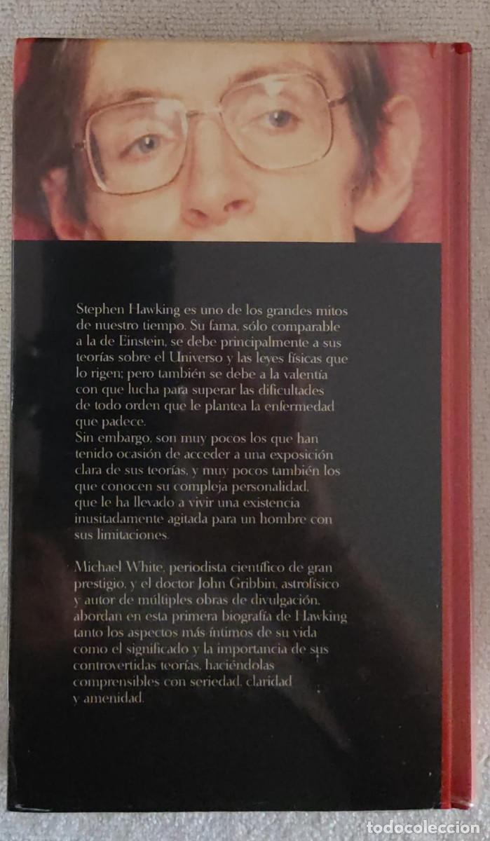 Libros de segunda mano: UNA VIDA PARA LA CIENCIA. - Foto 3