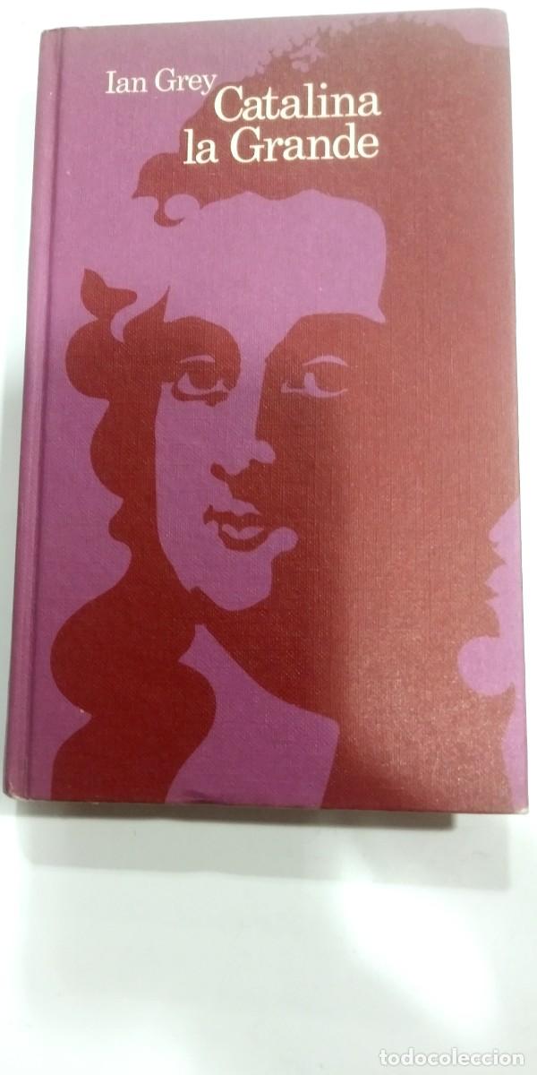 Libros de segunda mano: Catalina la Grande Ian Grey - Foto 1
