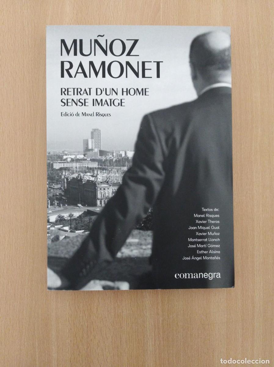 Libros de segunda mano: MU&Ntilde;OZ RAMONET. AA.VV. - Foto 1