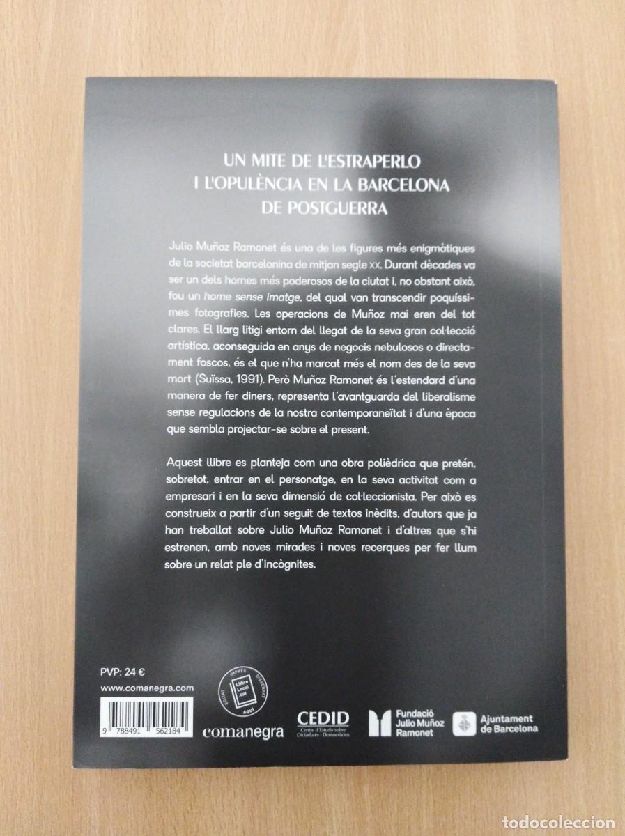 Libros de segunda mano: MU&Ntilde;OZ RAMONET. AA.VV. - Foto 3