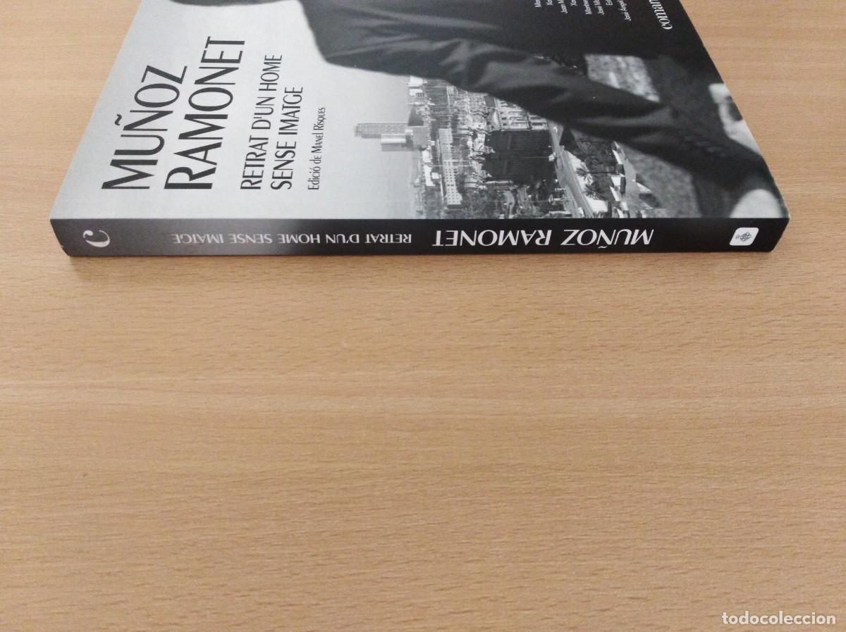 Libros de segunda mano: MU&Ntilde;OZ RAMONET. AA.VV. - Foto 4