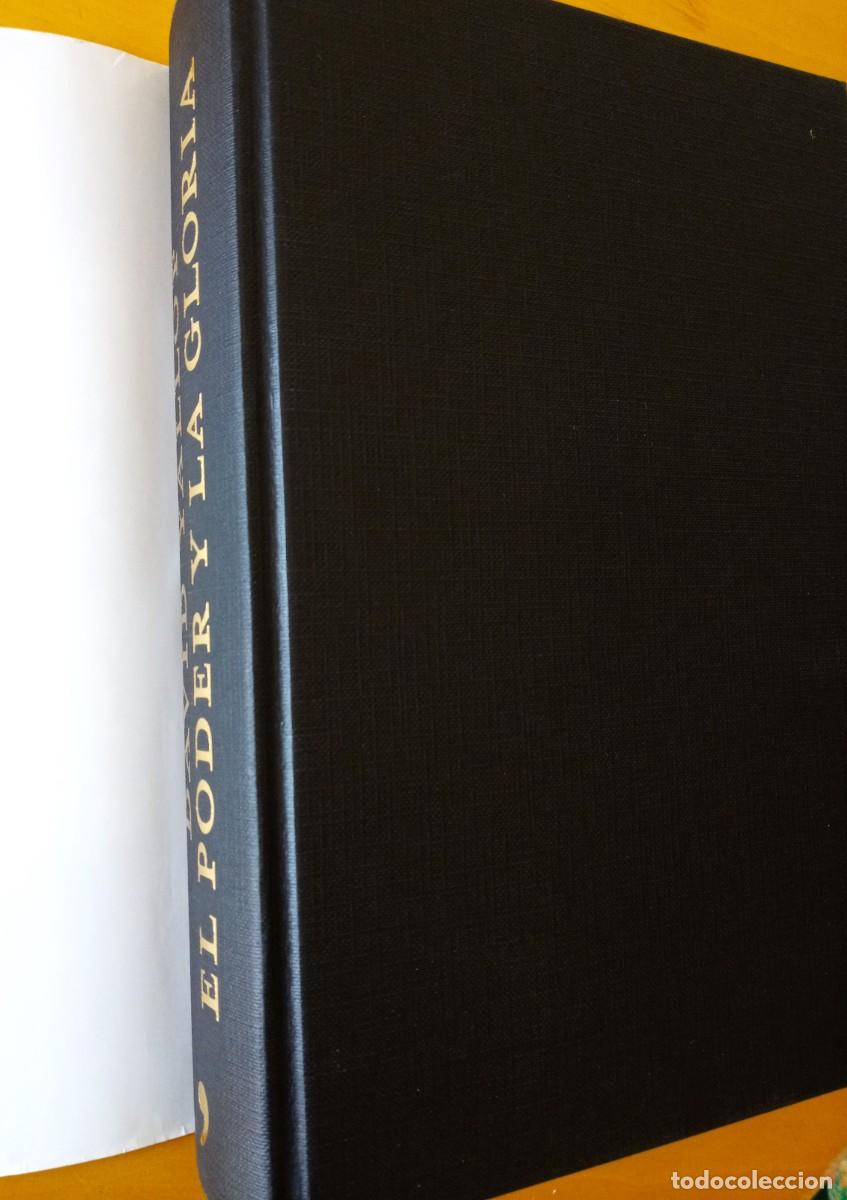 Libros de segunda mano: DAVID YALLOP EL PODER Y LA GLORIA - Foto 4