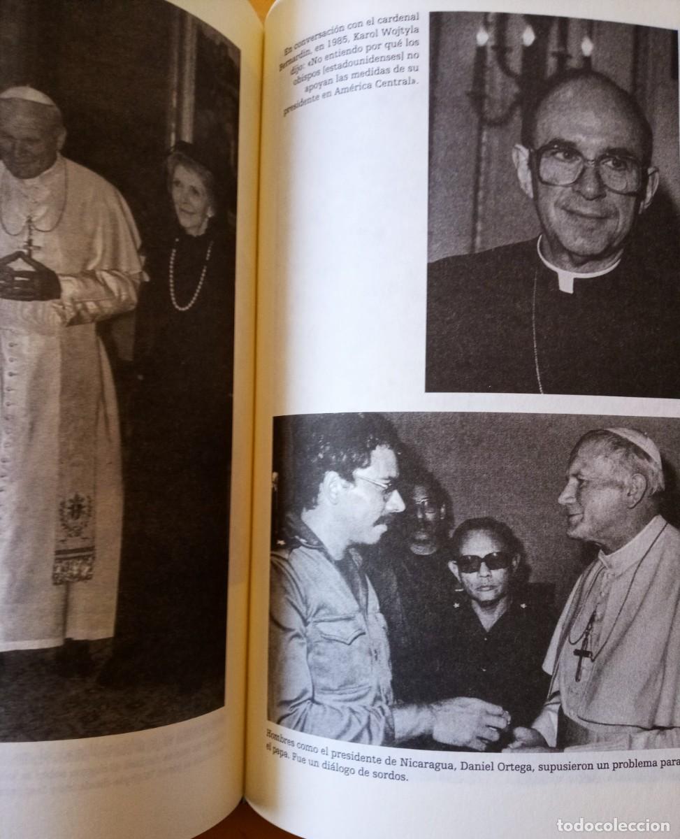 Libros de segunda mano: DAVID YALLOP EL PODER Y LA GLORIA - Foto 12
