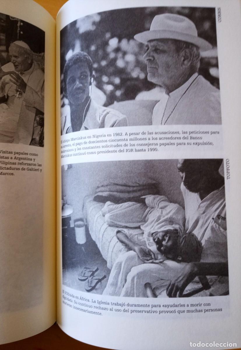 Libros de segunda mano: DAVID YALLOP EL PODER Y LA GLORIA - Foto 14