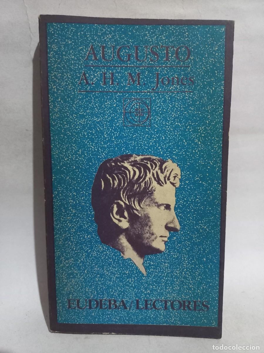Libros de segunda mano: A. H. M. Jones - Augusto - 1974 - Foto 1