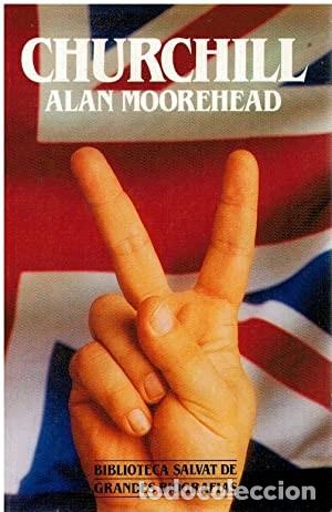 Libros de segunda mano: Churchill. Alan Moorehead - Foto 1
