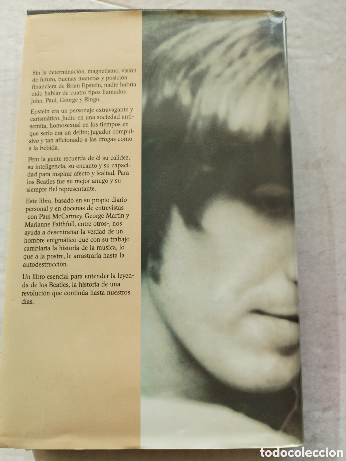 Libros de segunda mano: BRIAN EPSTEIN/DEBBIE GELLER - Foto 4
