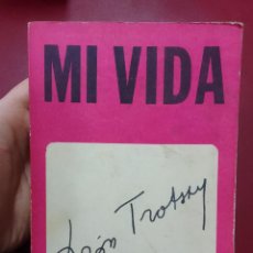 Libros de segunda mano: LEON TROTSKY: MI VIDA (EDITORIAL DIALÉCTICA). Lote 402416654