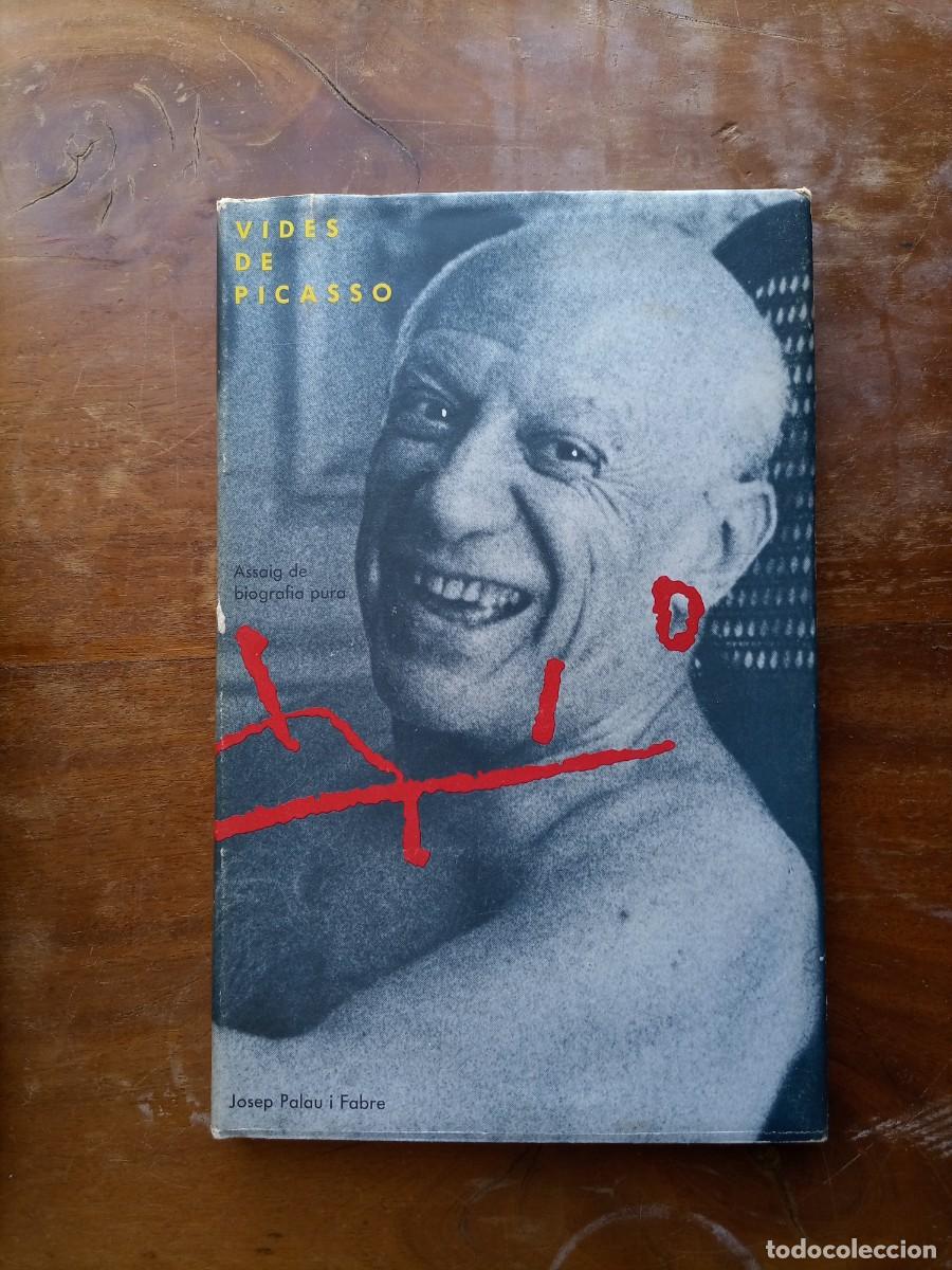 Libros de segunda mano: Vides de Picasso - Foto 1