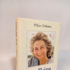 Libros de segunda mano: PILAR URBANO. LA REINA. PLAZA&JANES. 1996. Lote 402436704