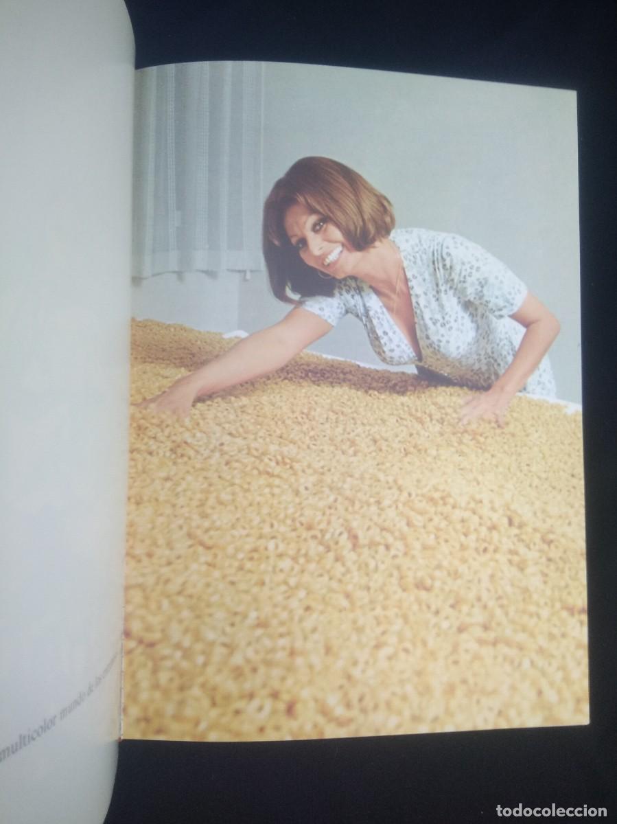 Libros de segunda mano: Libro Yo En la Cocina Sofia Loren, ver imagenes - Foto 4