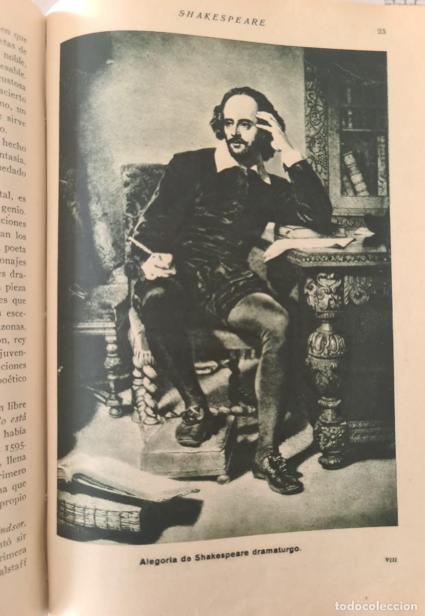 Libros de segunda mano: Vida de hombres ilustres - Foto 11