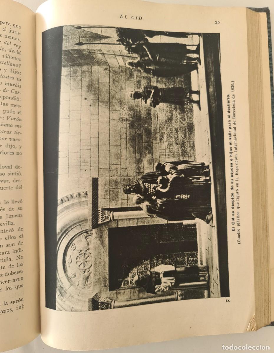 Libros de segunda mano: Vida de hombres ilustres - Foto 13