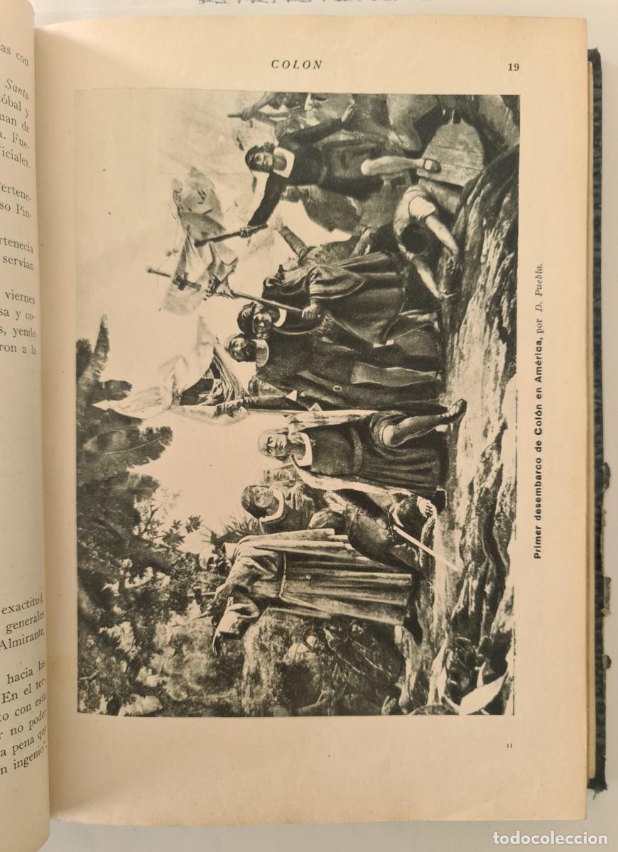 Libros de segunda mano: Vida de hombres ilustres - Foto 15
