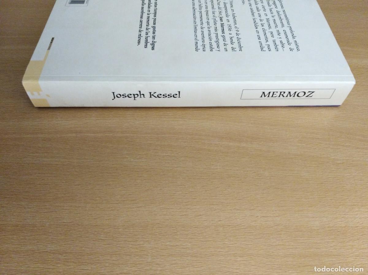 Libros de segunda mano: MERMOZ. Joseph Kessel - Foto 3