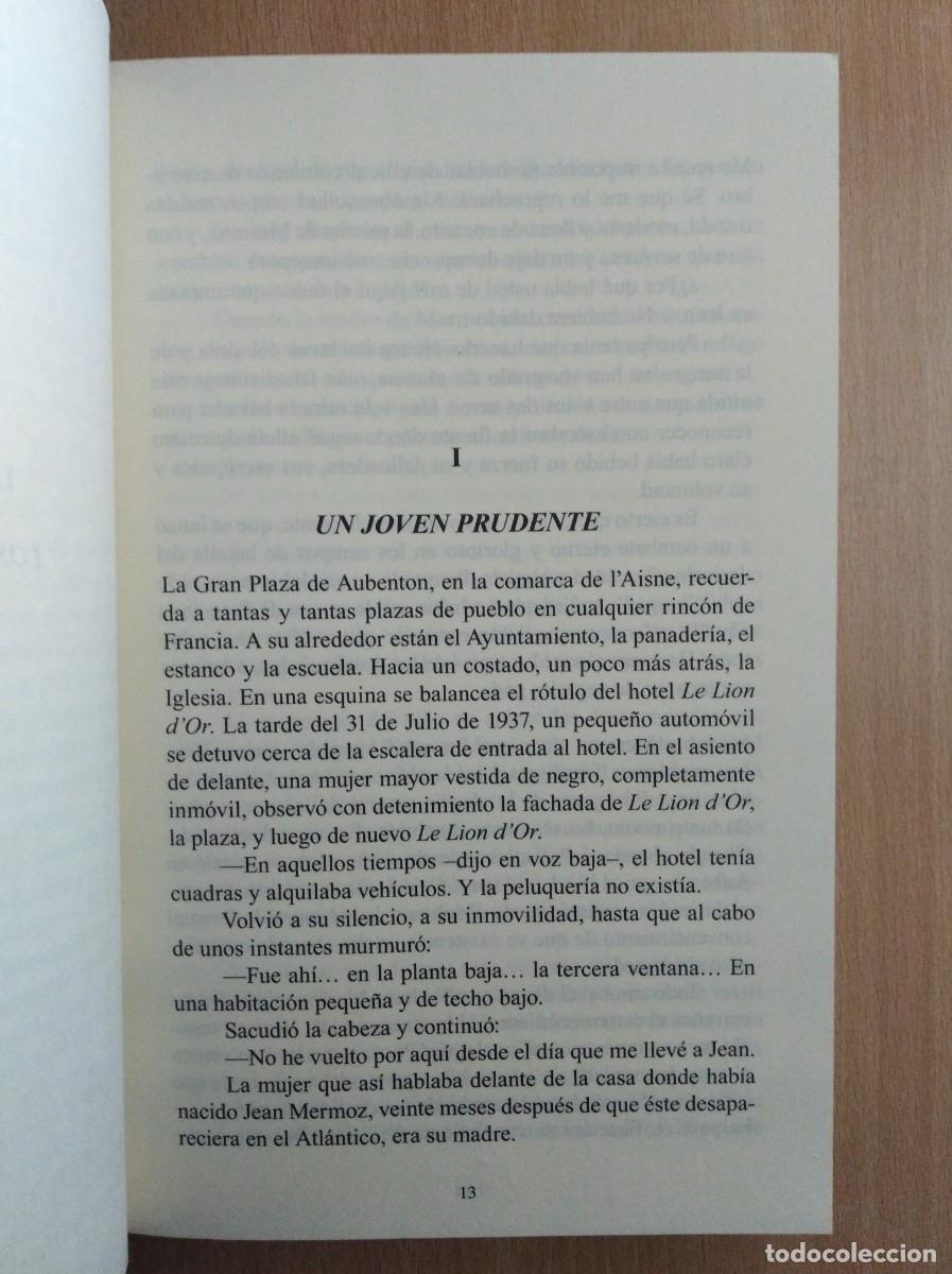 Libros de segunda mano: MERMOZ. Joseph Kessel - Foto 5