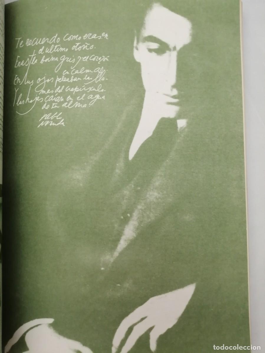 Libros de segunda mano: Neruda en Valpara&iacute;so (Ediciones Universitarias de Valpara&iacute;so) - Foto 6