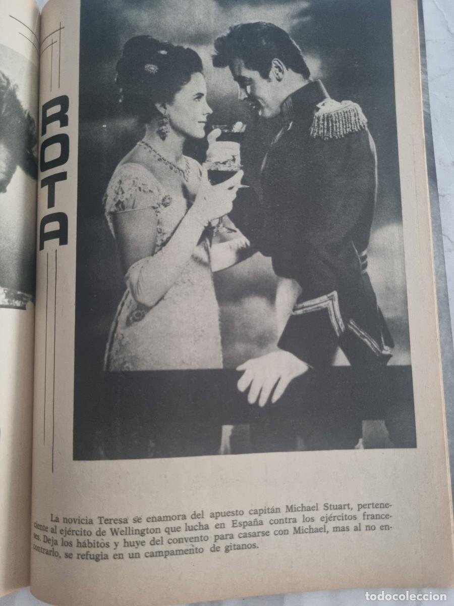 Libros de segunda mano: CONOZCO A ROGER MOORE. ED: FERMA. BARCELONA, 1966. - Foto 6