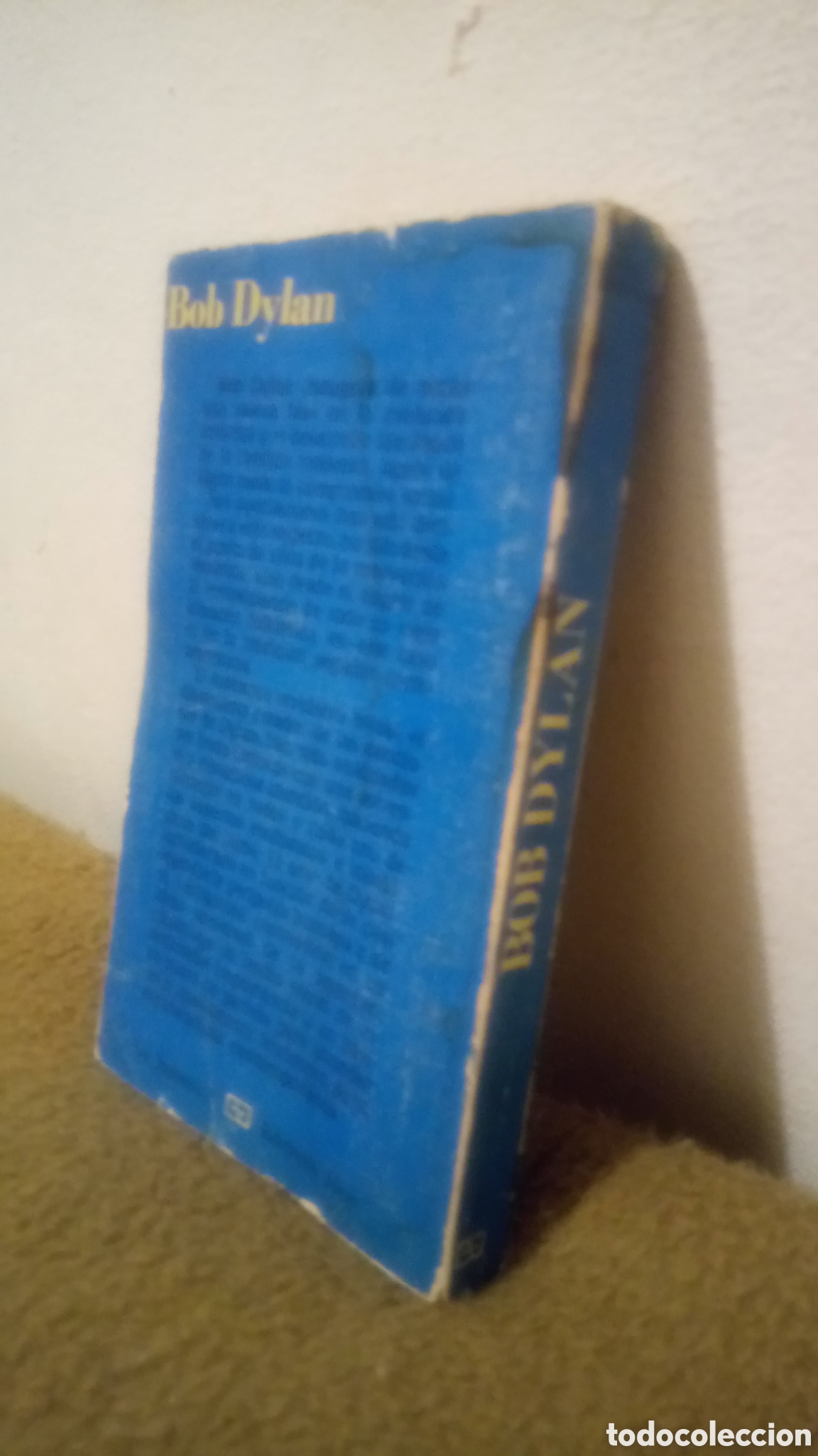 Libros de segunda mano: Bob Dylan - Jes&uacute;s Ordovas - Foto 3