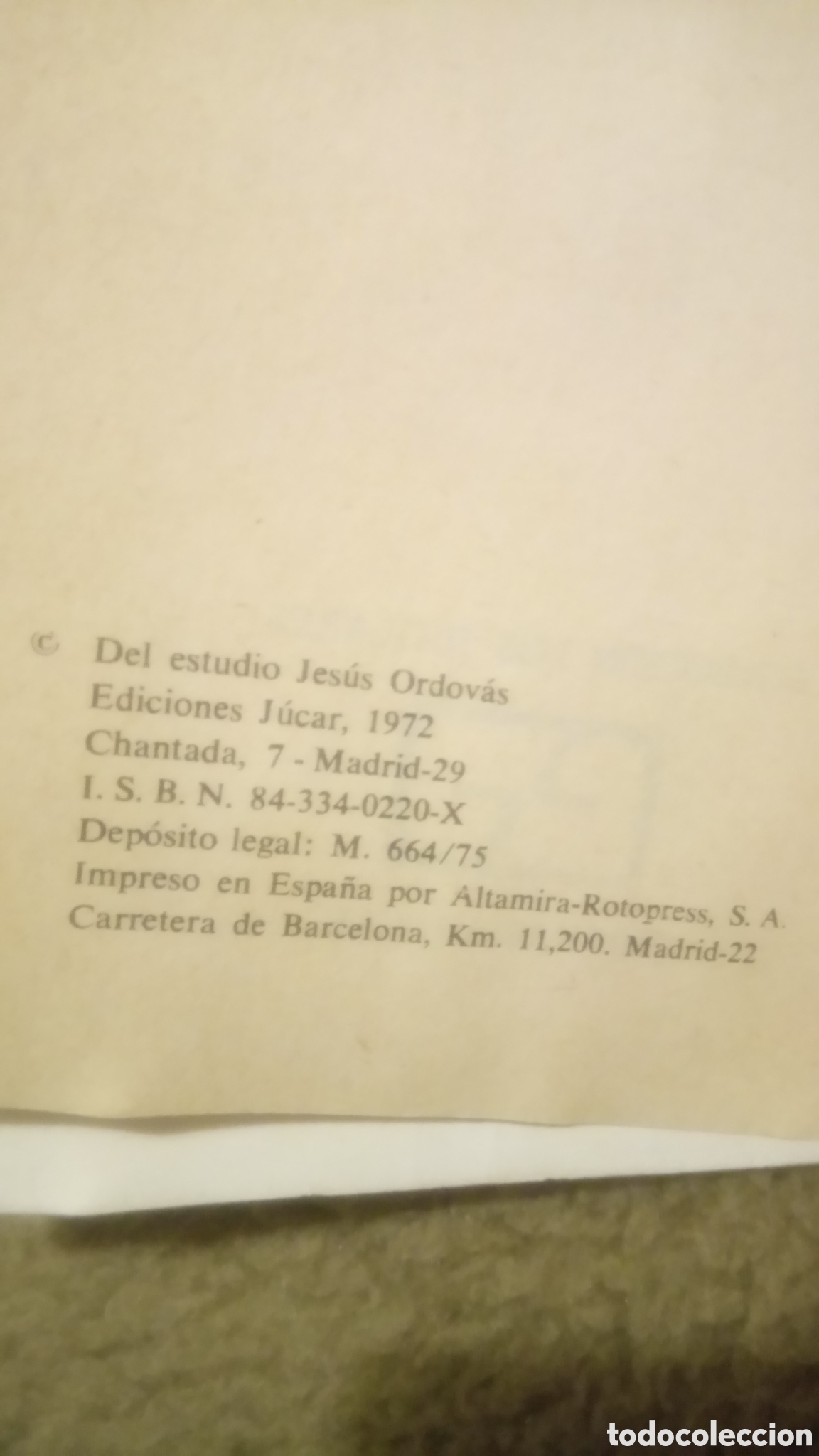 Libros de segunda mano: Bob Dylan - Jes&uacute;s Ordovas - Foto 7