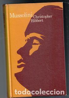 Libros de segunda mano: Mussolini, Christopher Hibbert - Foto 1