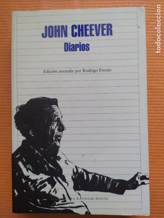 Libros de segunda mano: JOHN CHEEVER DIARIOS - Foto 1