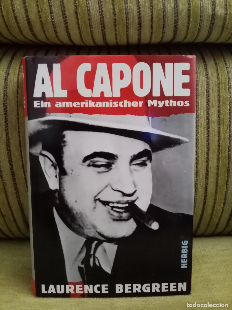 Libros de segunda mano: AL CAPONE - Foto 1