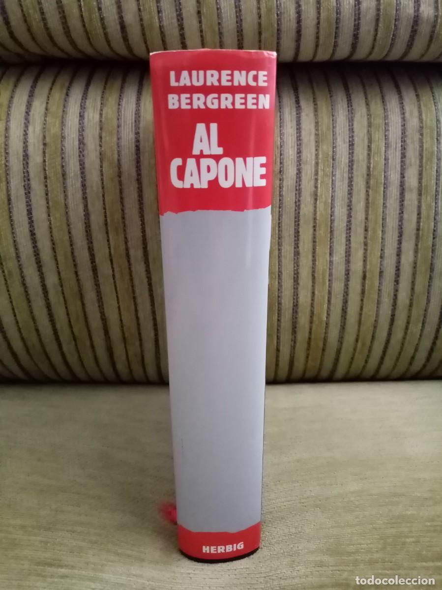 Libros de segunda mano: AL CAPONE - Foto 2
