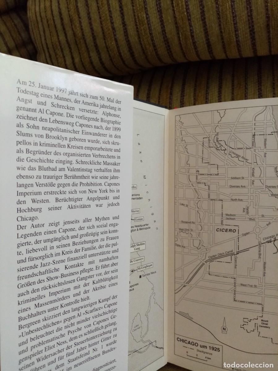 Libros de segunda mano: AL CAPONE - Foto 7