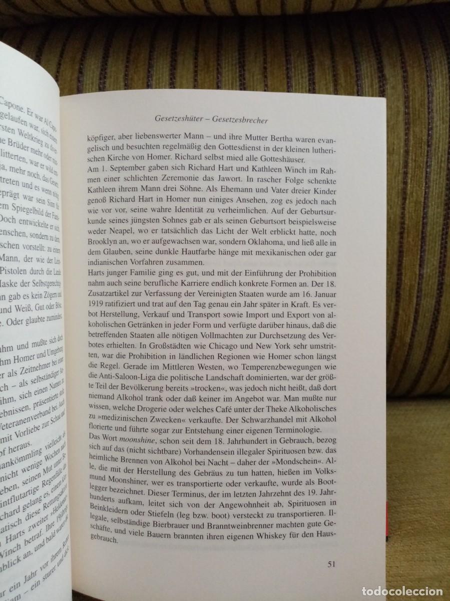 Libros de segunda mano: AL CAPONE - Foto 8
