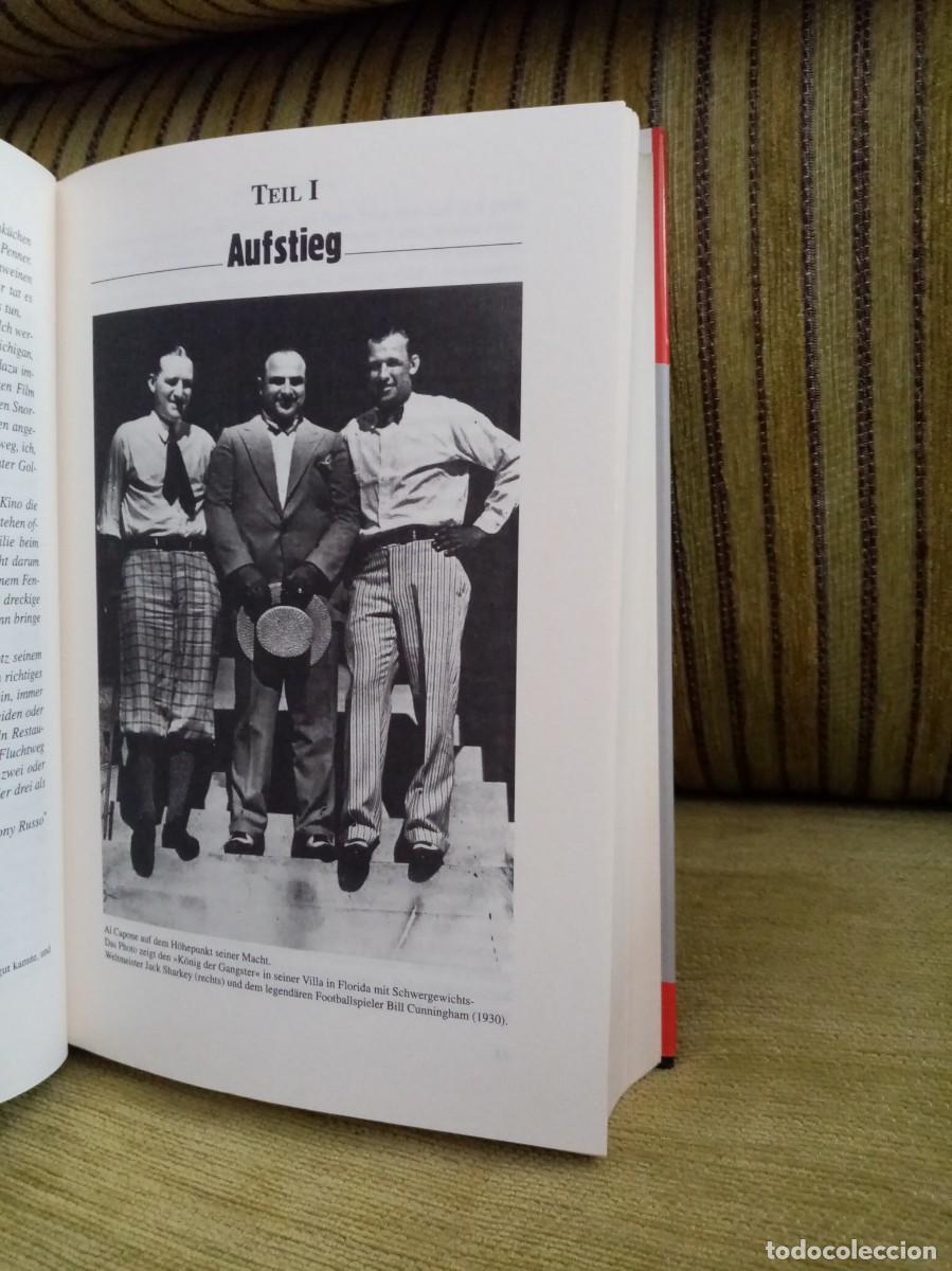Libros de segunda mano: AL CAPONE - Foto 10