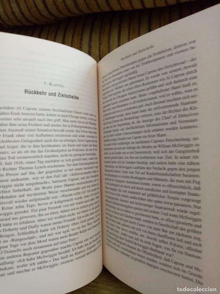Libros de segunda mano: AL CAPONE - Foto 12