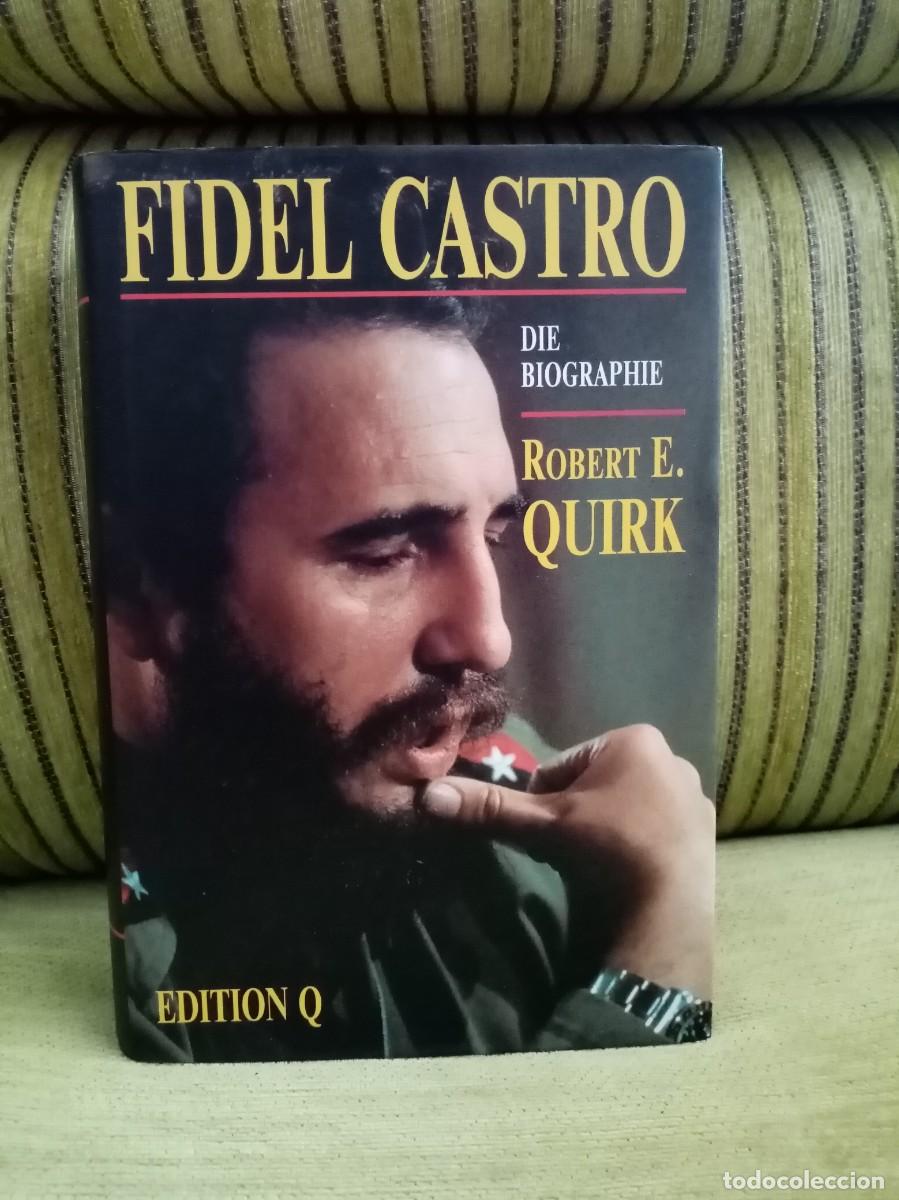 Libros de segunda mano: FIDEL CASTRO - Foto 1
