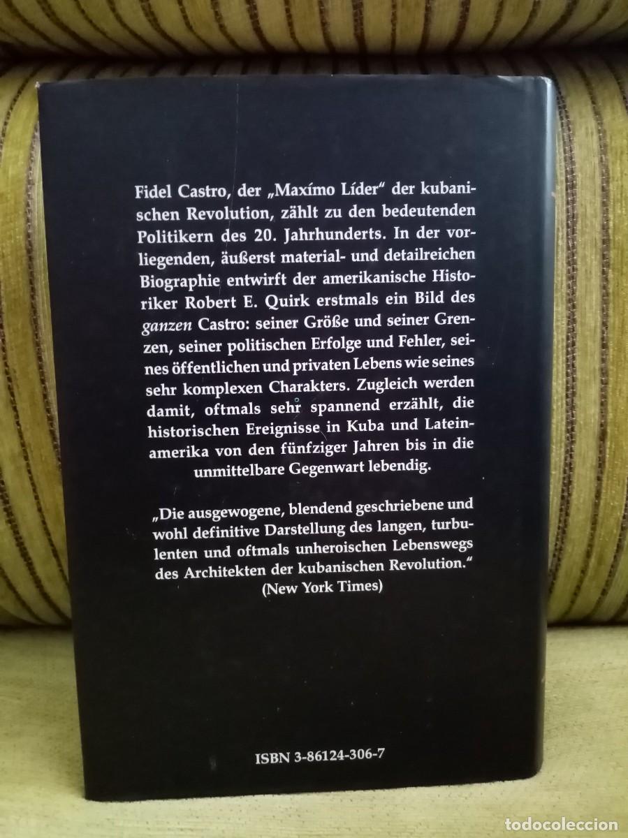 Libros de segunda mano: FIDEL CASTRO - Foto 3