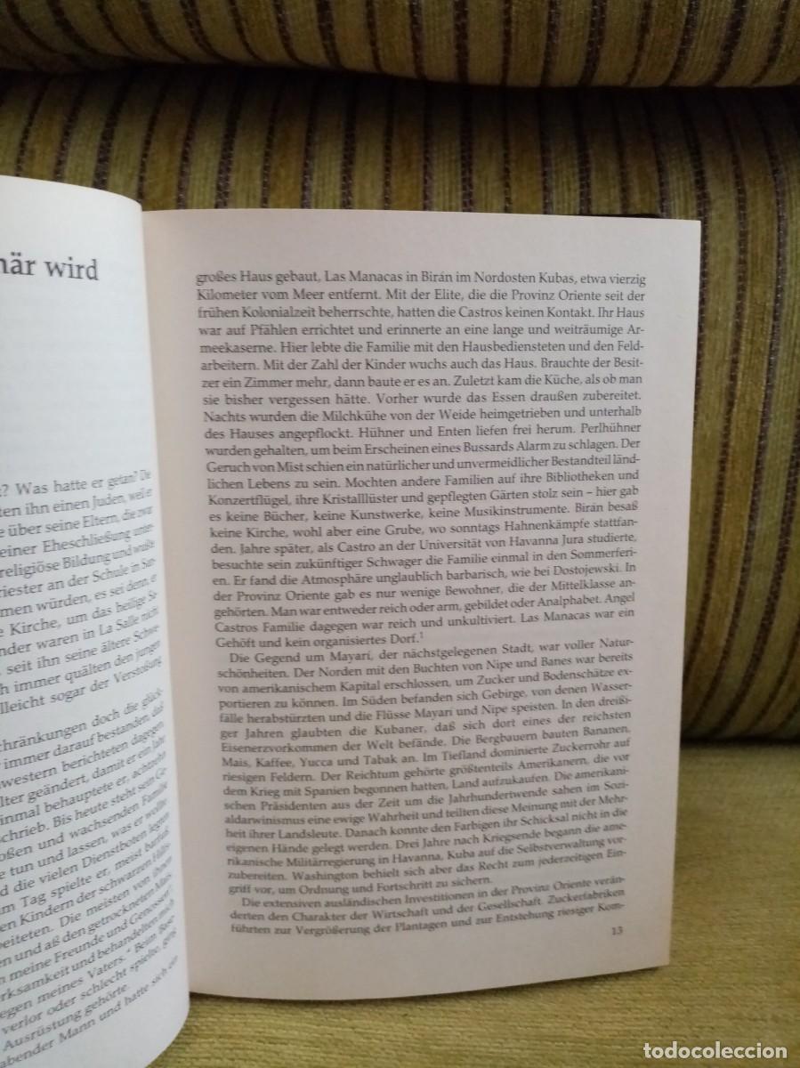 Libros de segunda mano: FIDEL CASTRO - Foto 6