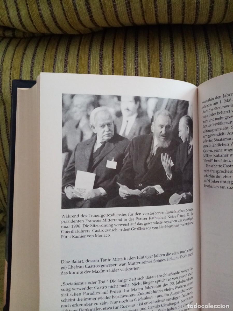 Libros de segunda mano: FIDEL CASTRO - Foto 8