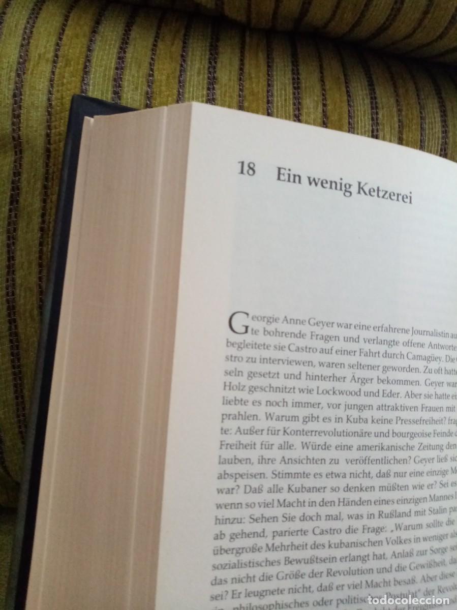 Libros de segunda mano: FIDEL CASTRO - Foto 9