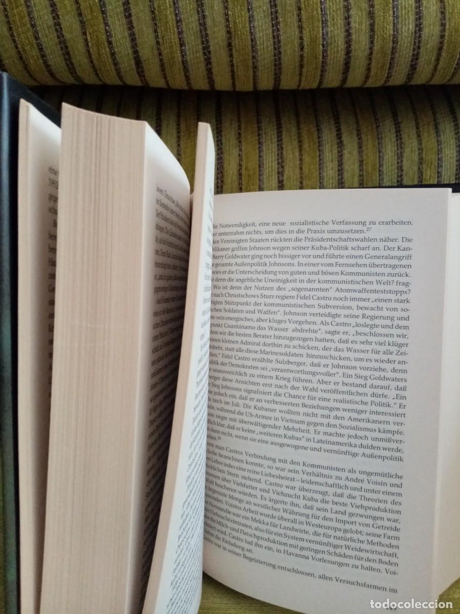 Libros de segunda mano: FIDEL CASTRO - Foto 10