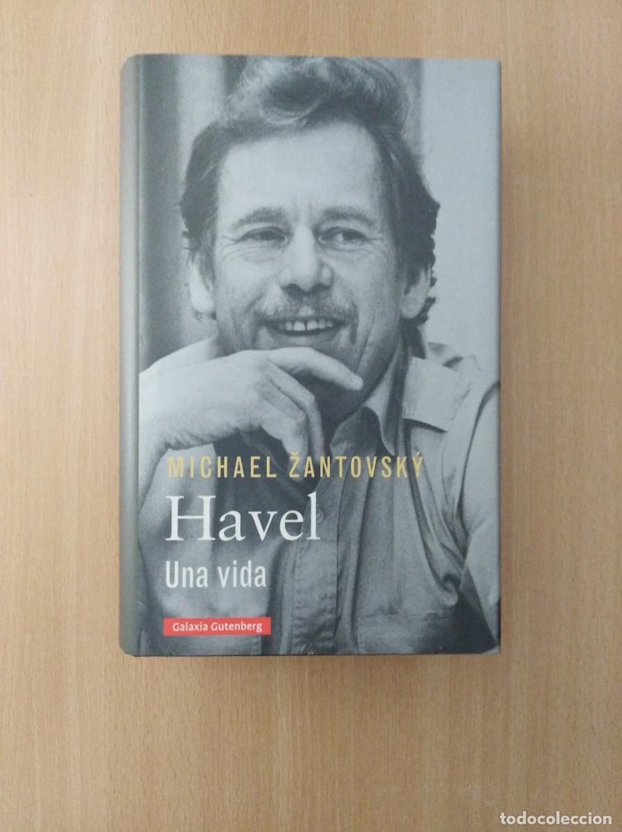 Libros de segunda mano: HAVEL. UNA VIDA. Michael Zantovsky - Foto 1