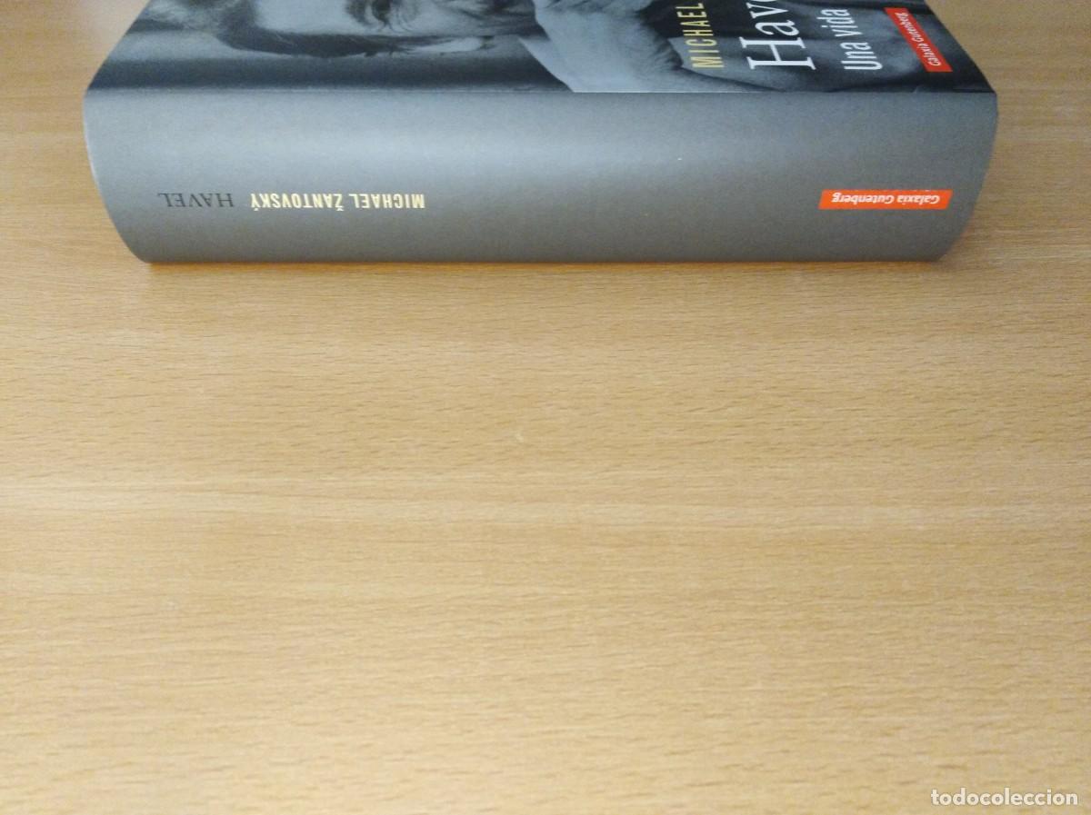 Libros de segunda mano: HAVEL. UNA VIDA. Michael Zantovsky - Foto 3