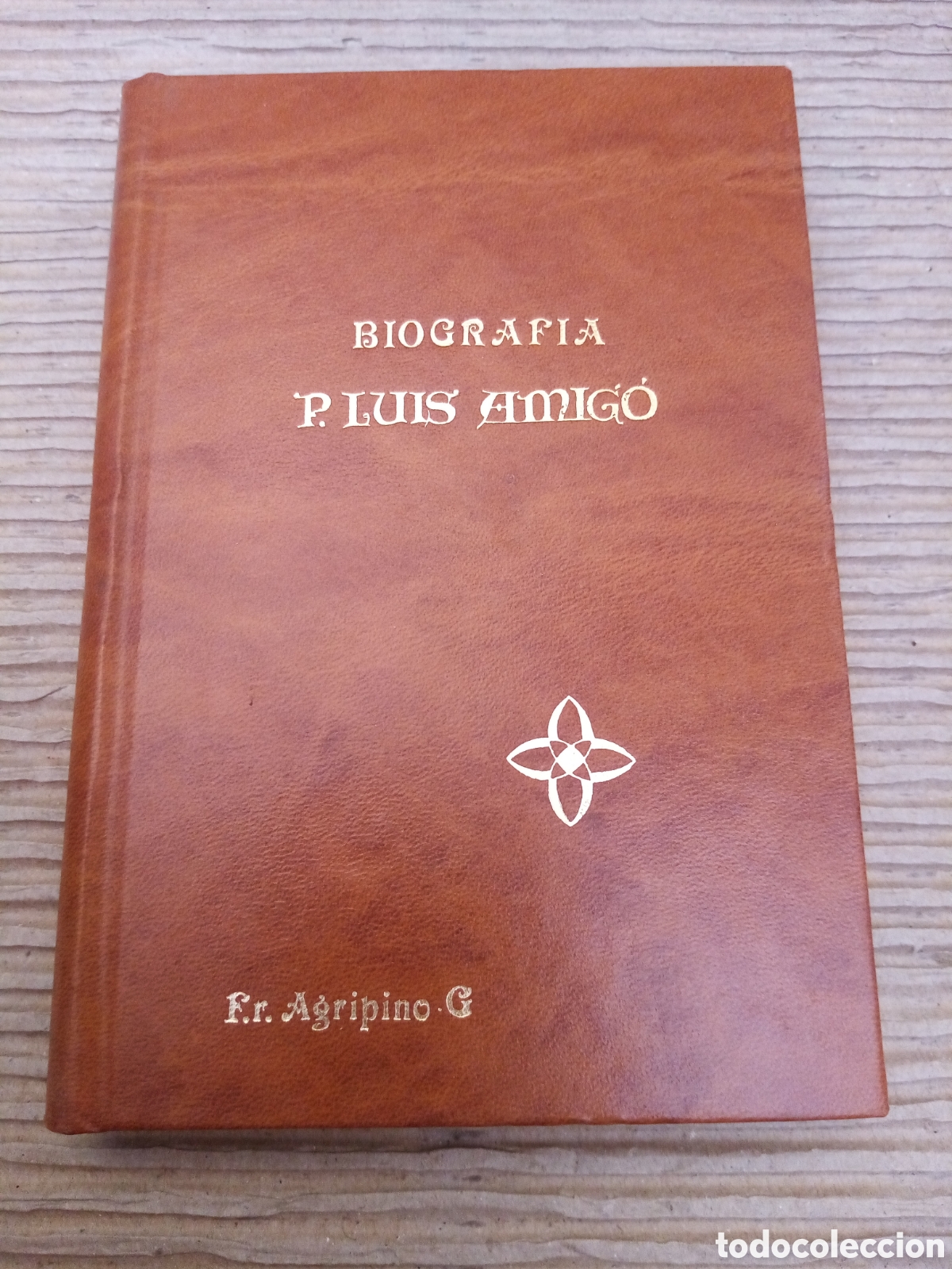Libri di seconda mano: Biografia P. Luis Amig&oacute; -F. R. Agripino-