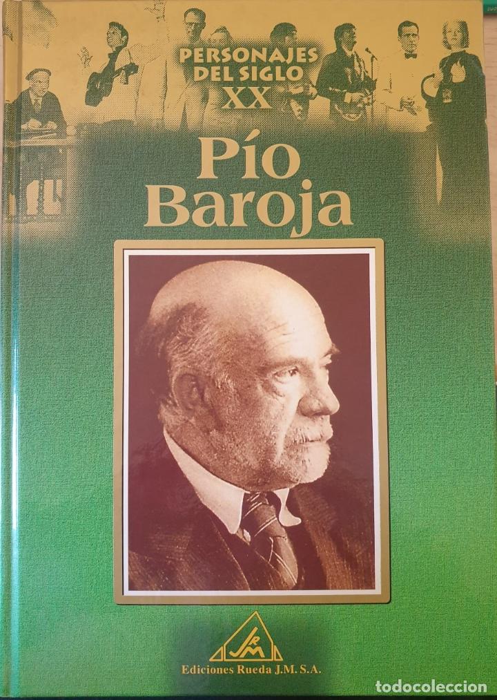 Libros de segunda mano: PIO BAROJA. - - Foto 1